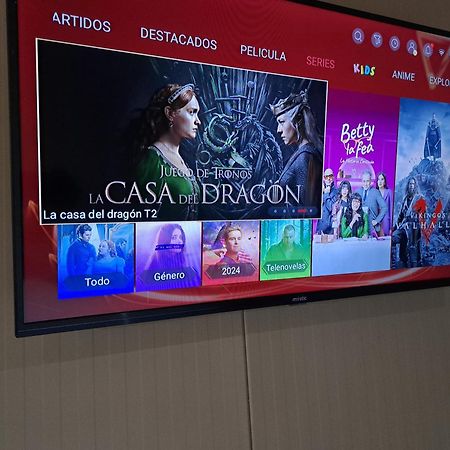Mokali Suite De Invitados By Casa Mia Los Algarrobos エクステリア 写真